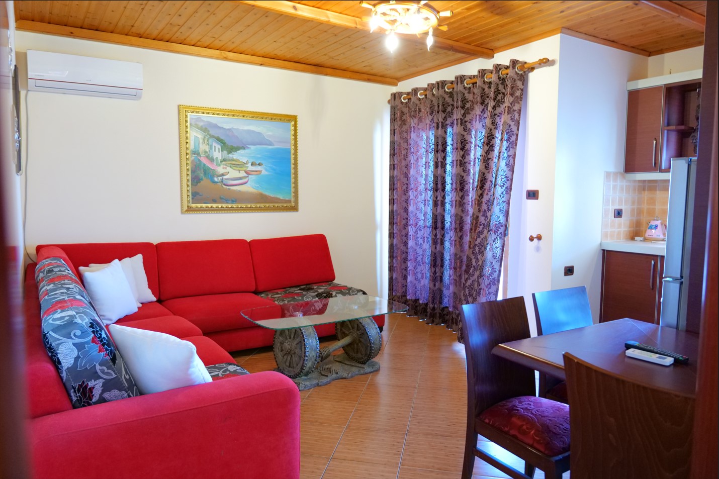 SSuite with Sea View